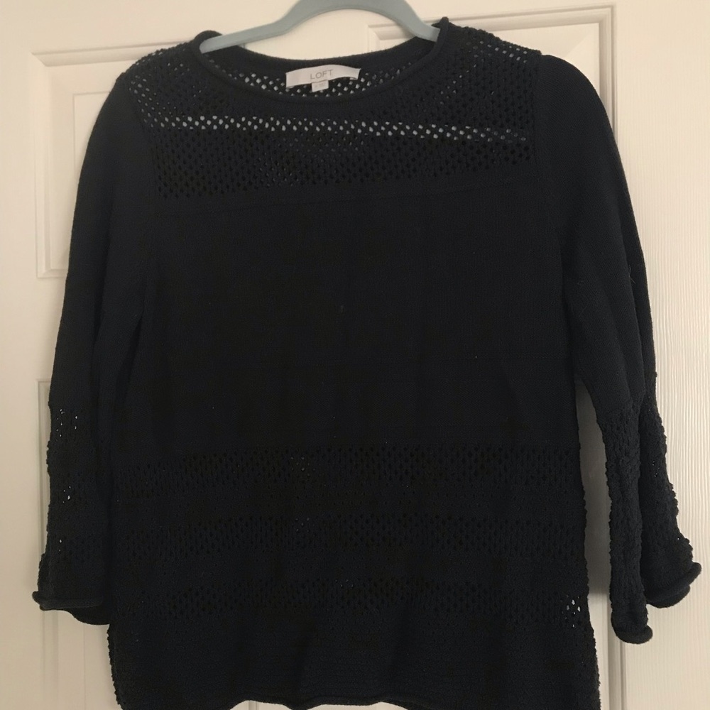 Black Blouse